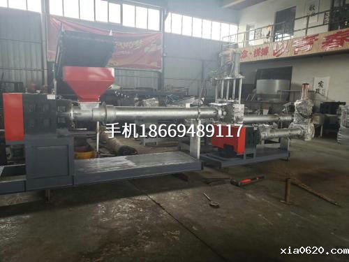 低支架造粒机设备