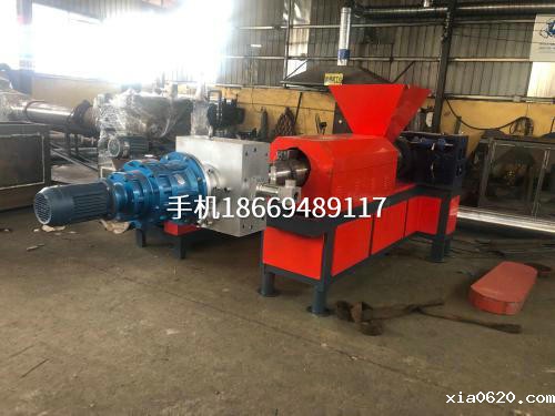 排渣机头造粒机械