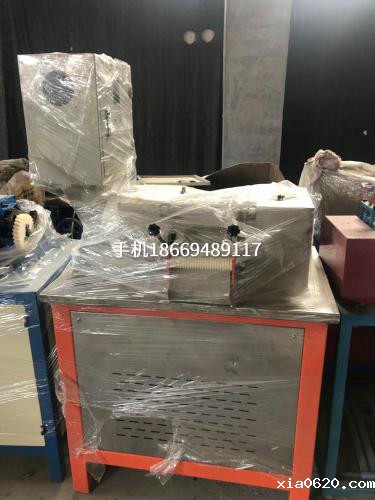 滚刀切粒机设备