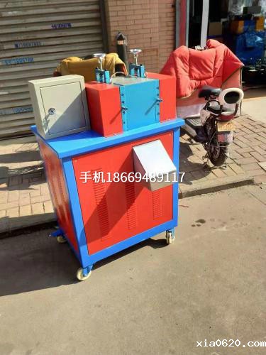 滚刀塑料切粒机设备