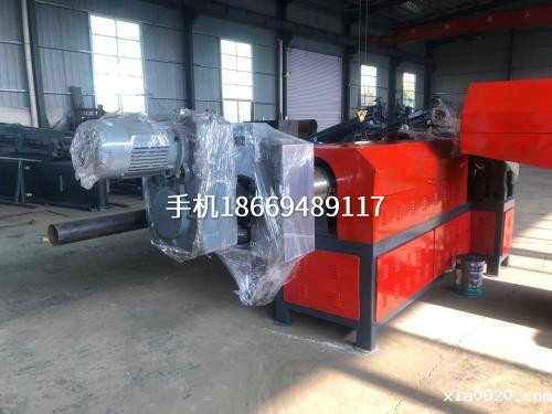 排渣机头造粒机设备
