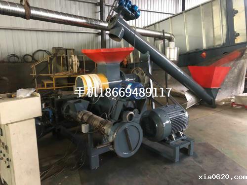 泡沫造粒机设备