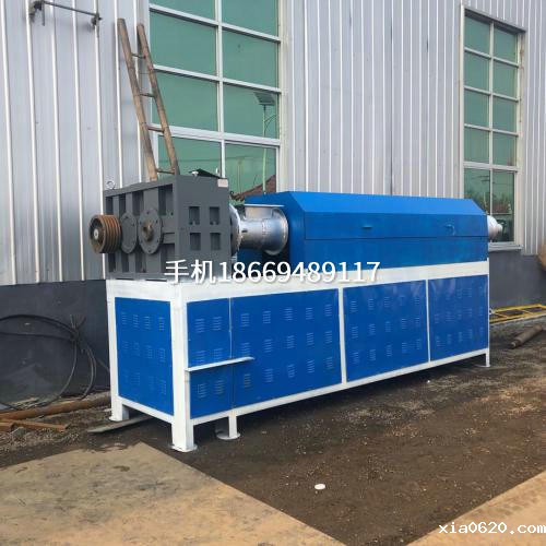 纸厂下脚料三部机