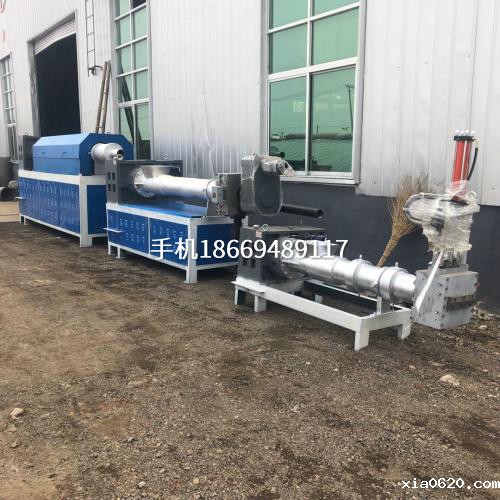 纸厂下脚料三部机设备